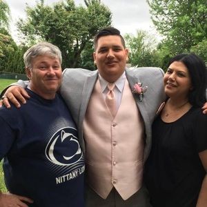 Meet your Posher, Larry